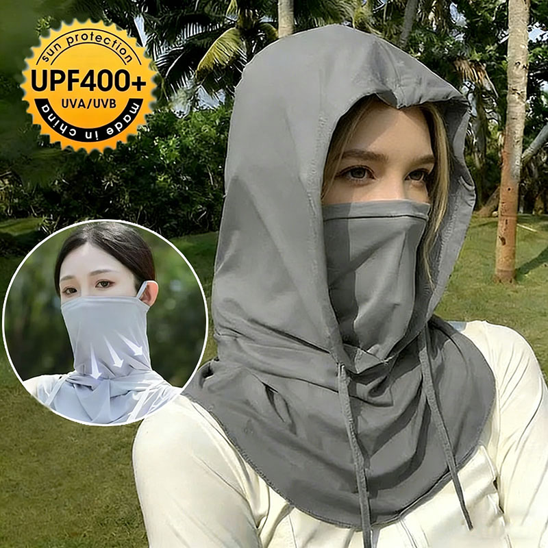 Sports Mask Breathable - 1Pc Balaclava Hat Breathable Sunscreen Quick