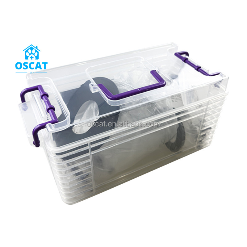 Disposable Surgical Mask - OSCAT Veterinary Equipment Disposable Medical Pvc