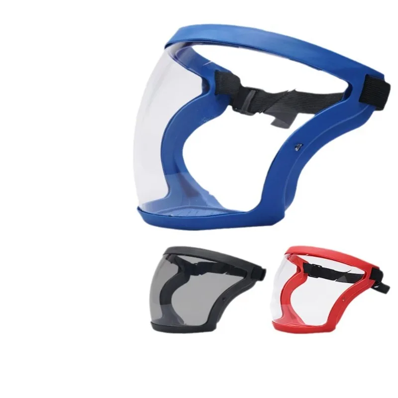 Anti Pollution Mask - Full Face Protective Goggles High-definition Anti