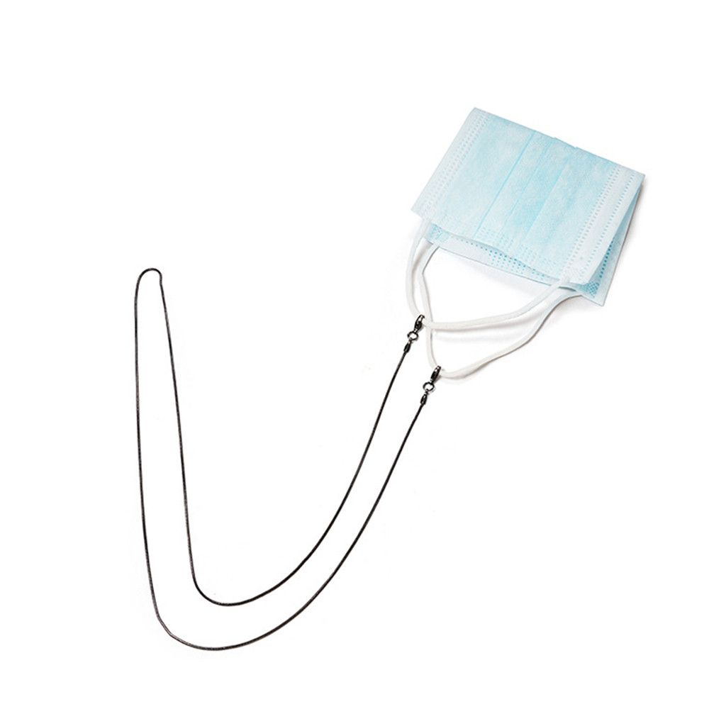 Mask Chain Holder - Retainer Spectacles Lanyard Strap Mask Lanyards