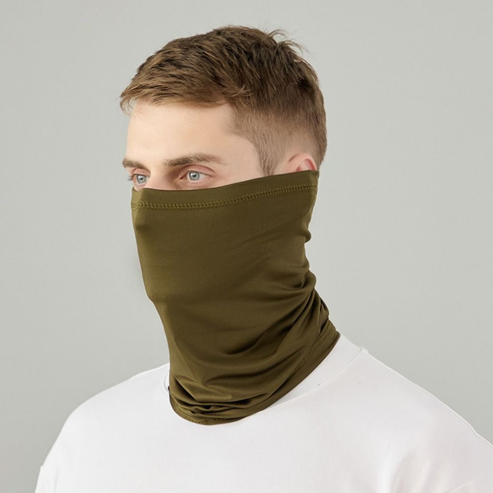 Sports Mask Breathable - Sport Quick Dry Cycling Face Mask