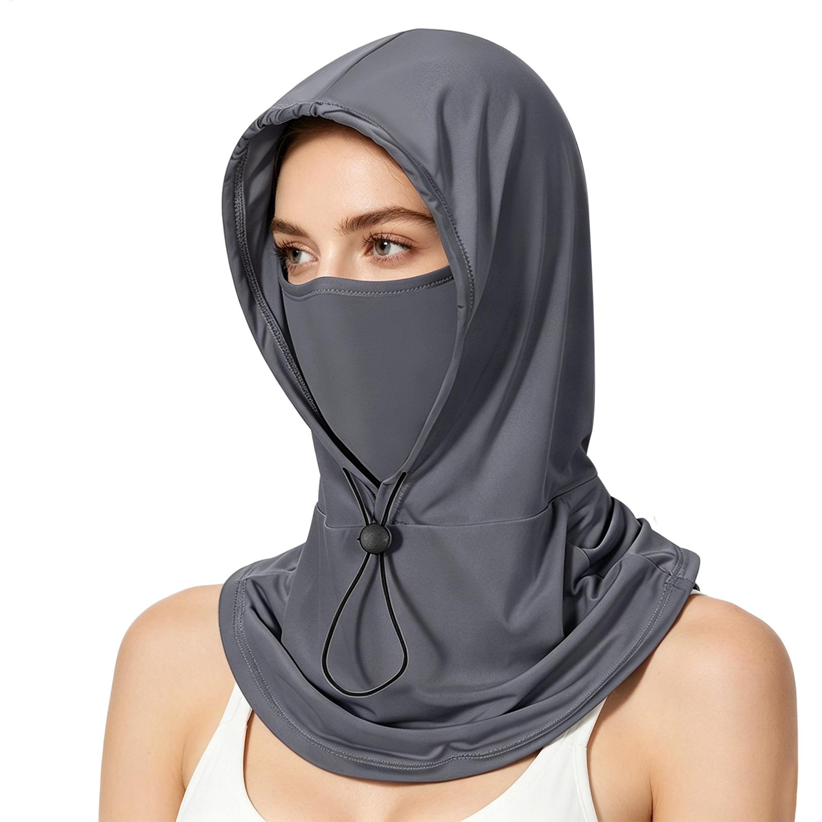 Kids Face Mask - UV Protection Cooling Balaclava Breathable Ice
