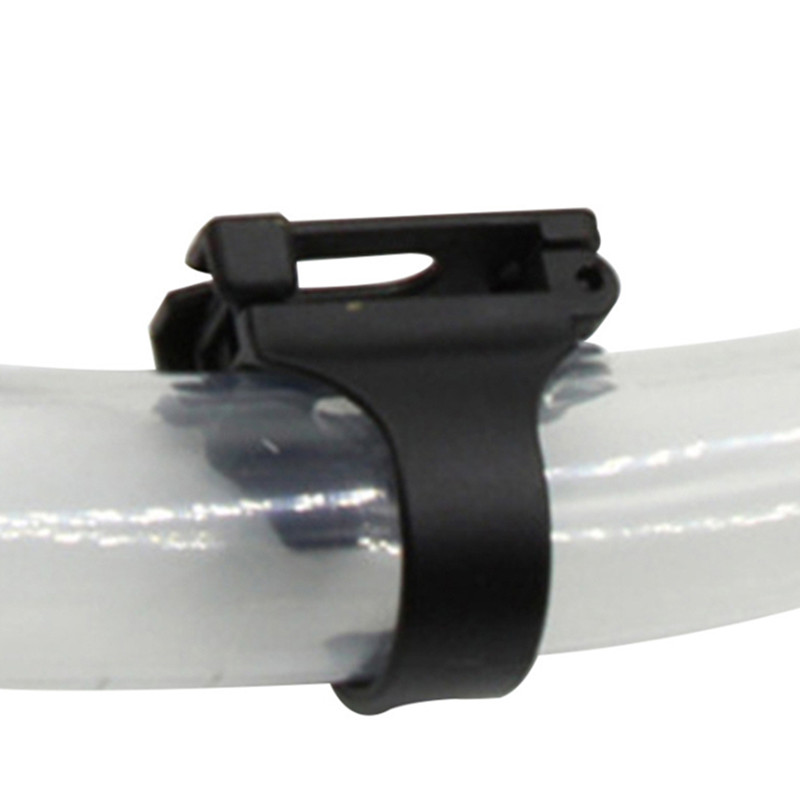 Plastic Clip Snorkel Mask Keep - Silicone Mask Bracket recension och pris