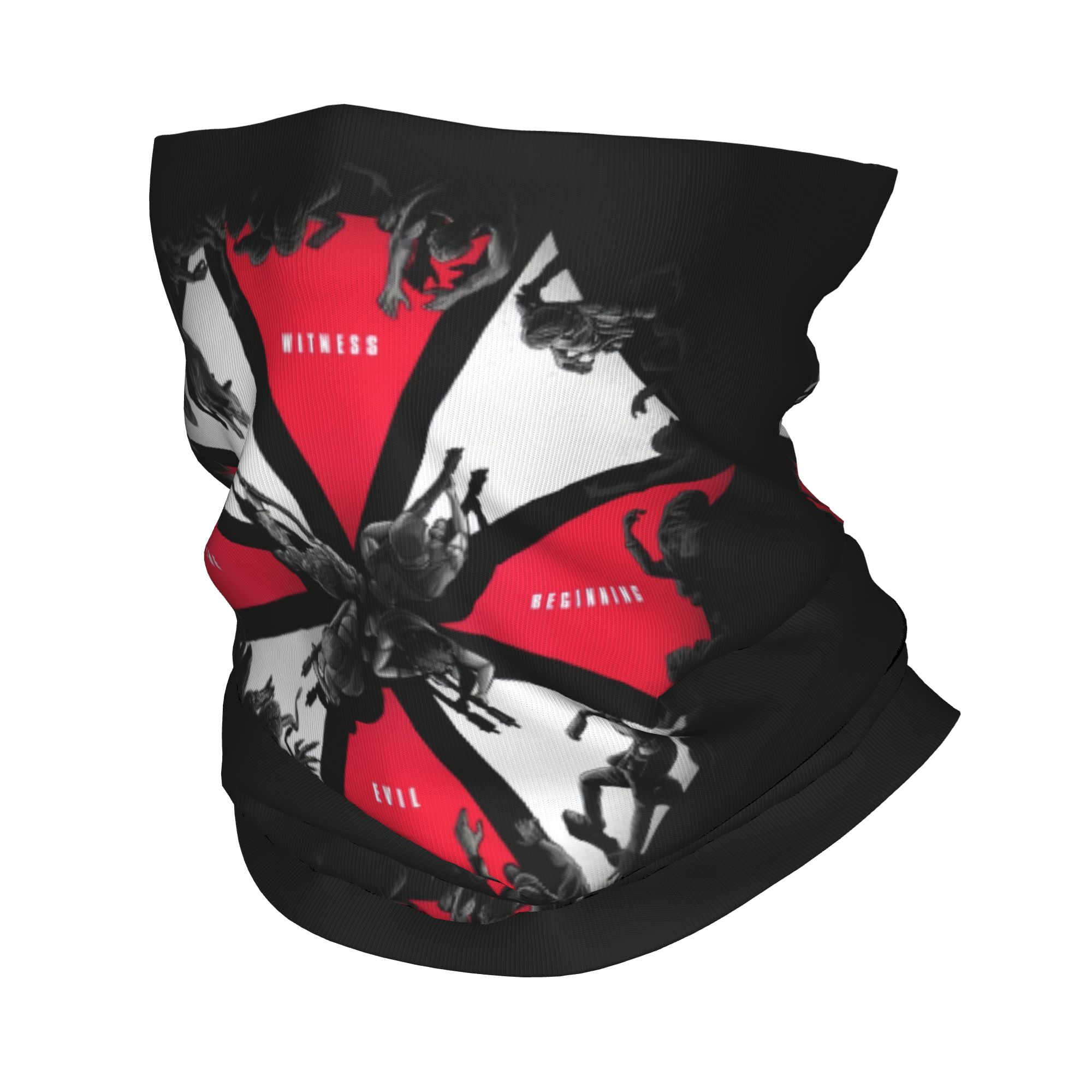 Umbrellas Corporations Residen - Neck Gaiter Face Cover recension och pris