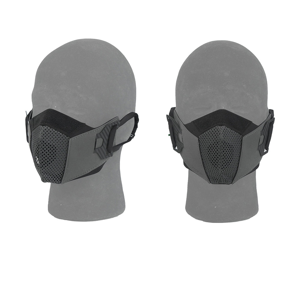 DMGear Tactical Face Mask Anti - Anti Pollution Mask recension och pris