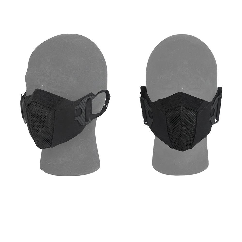 DMGear Tactical Face Mask Anti - Anti Pollution Mask recension och pris