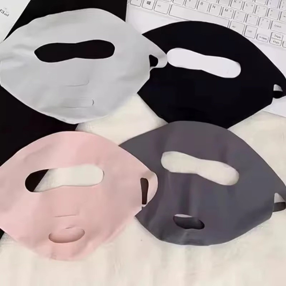 Cool Ice Silk Sun Protection M - Sports Mask Breathable recension och pris