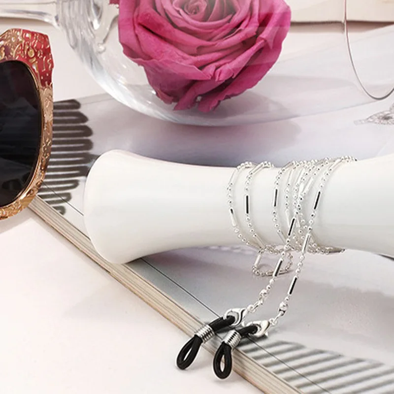 Fashion Sunglasses Chain for W - Mask Chain Holder recension och pris