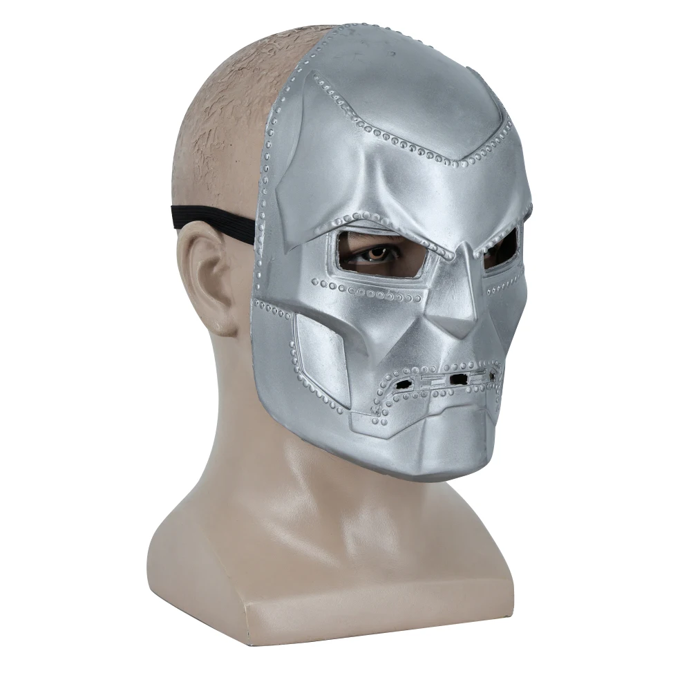 New Game Cosplay Doctor Doom M - Disposable Surgical Mask recension och pris