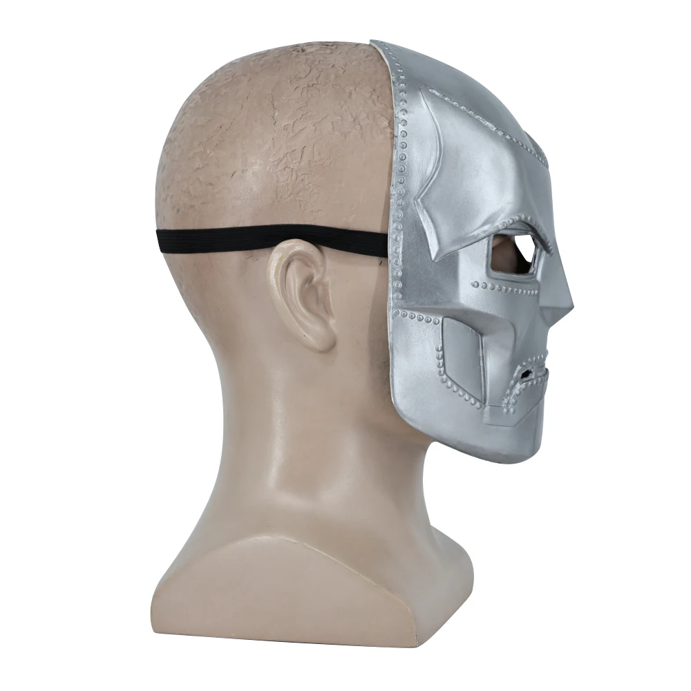 New Game Cosplay Doctor Doom M - Disposable Surgical Mask recension och pris
