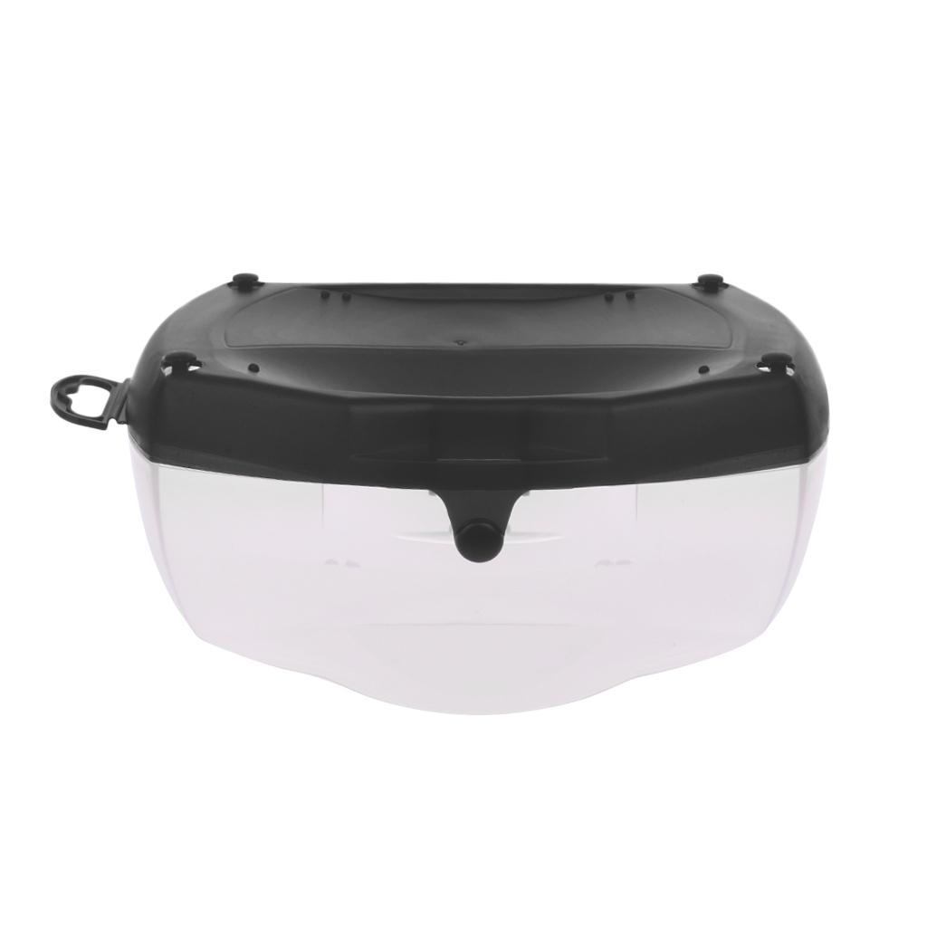 Snorkeling Diving Mask Case Ha - Mask Case Hard Shell recension och pris