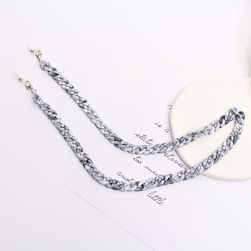 Acrylic Glasses Chain Fashion  - Mask Chain Holder recension och pris