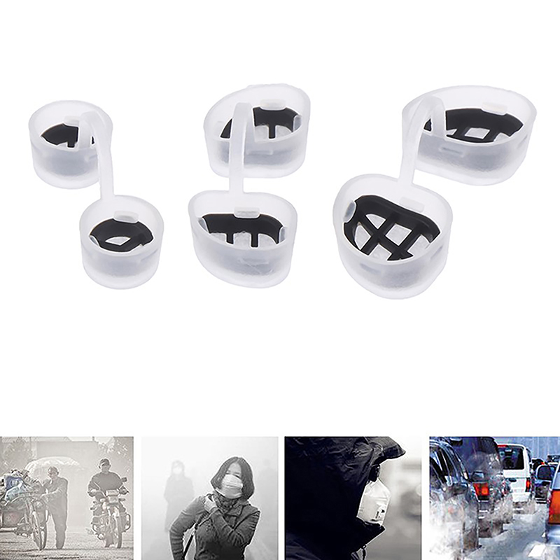 [New] Hot！Comfortable Nose Inv - Anti Pollution Mask recension och pris