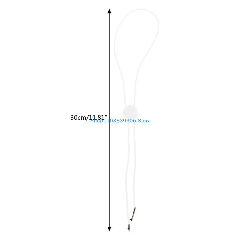 400A Adjustable Neck Strap Fac - Mask Ear Saver Strap recension och pris