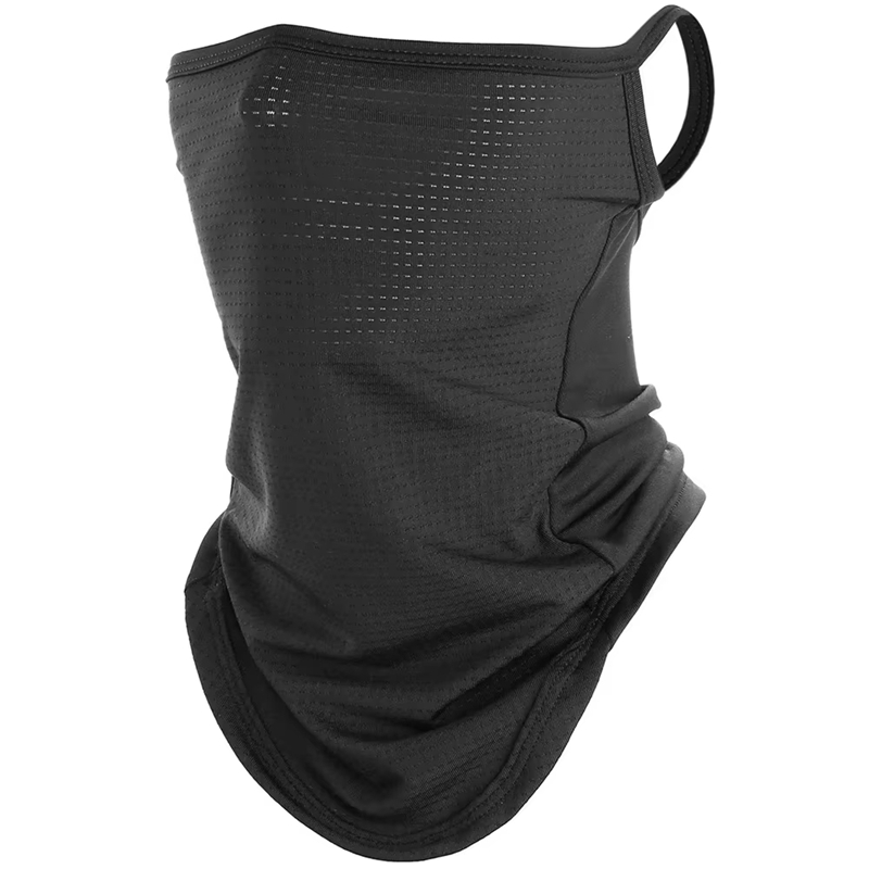 Breathable Scarf Half Face Mas - Respirator Half Face recension och pris