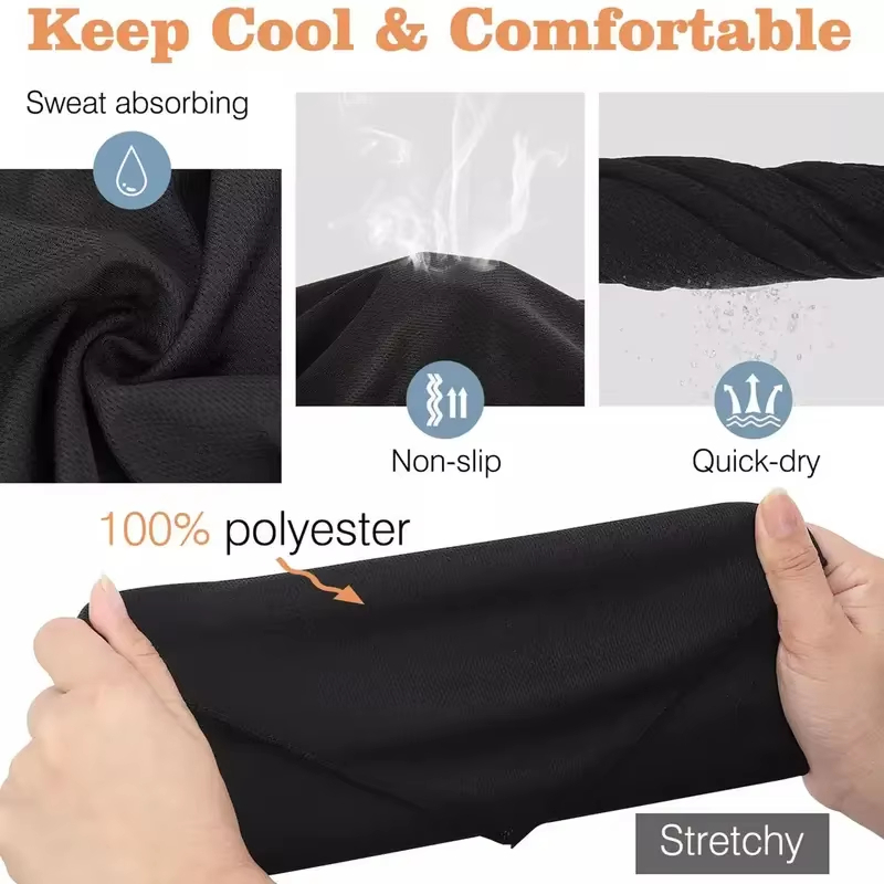 Breathable Scarf Half Face Mas - Respirator Half Face recension och pris