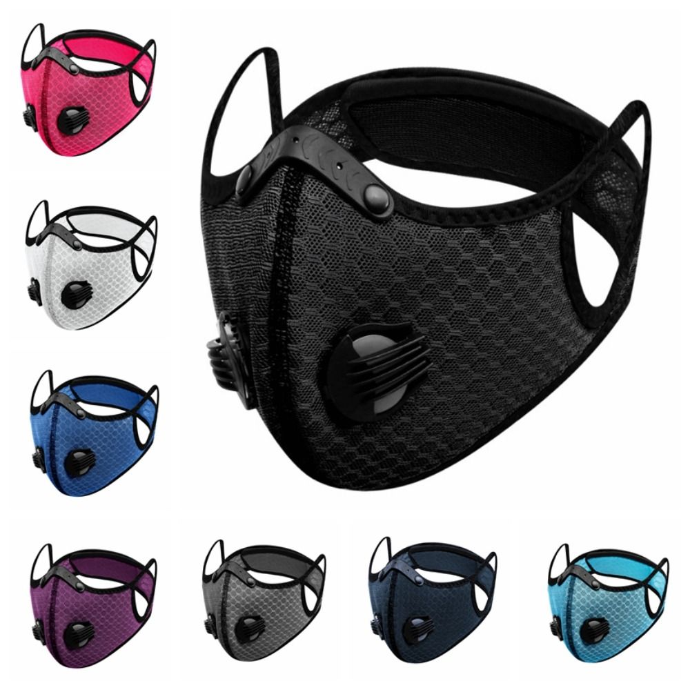 Breathable Ergonomic Dust Mask - Dust Mask Construction recension och pris