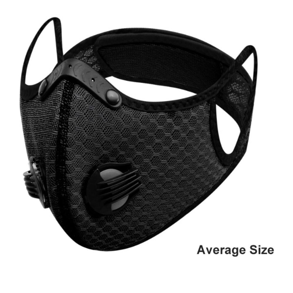 Breathable Ergonomic Dust Mask - Dust Mask Construction recension och pris