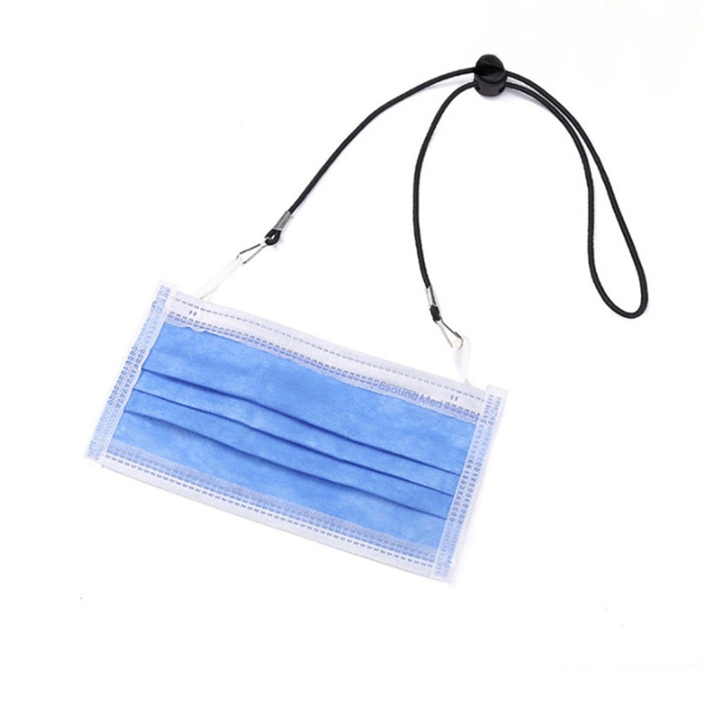 Mask Lanyard Face Mask Holder  - Mask Ear Saver Strap recension och pris