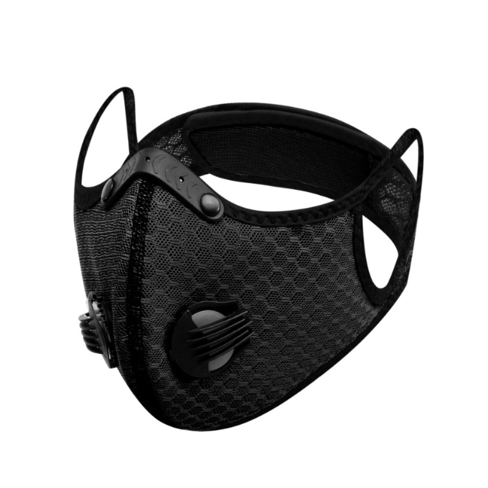 Breathable Ergonomic Dust Mask - Anti Pollution Mask recension och pris