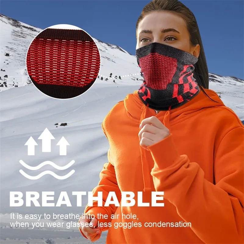 Colors Winter Breathable Comfo - Sports Mask Breathable recension och pris