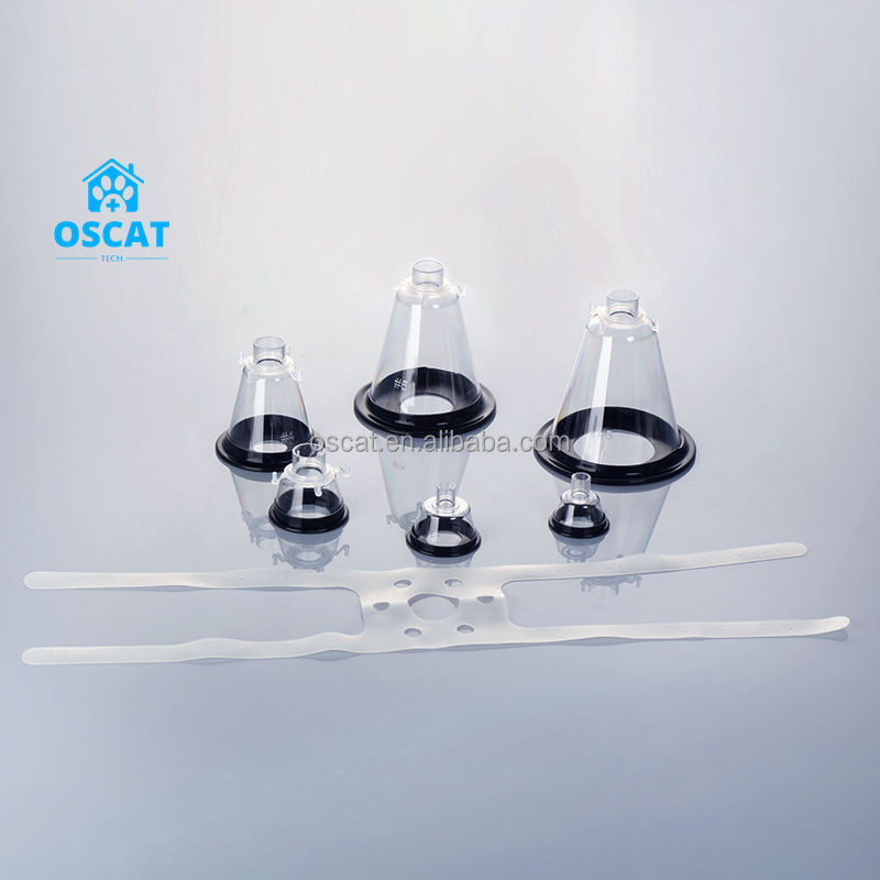 OSCAT Veterinary Equipment Dis - Disposable Surgical Mask recension och pris