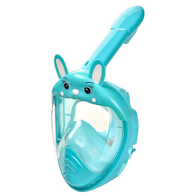 Cartoon Rabbit Ear Kids Snorke - Kids Face Mask recension och pris