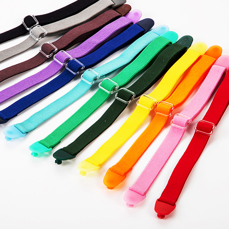 Kids Anti Slip Glasses Chain A - Mask Lanyard Adjustable recension och pris
