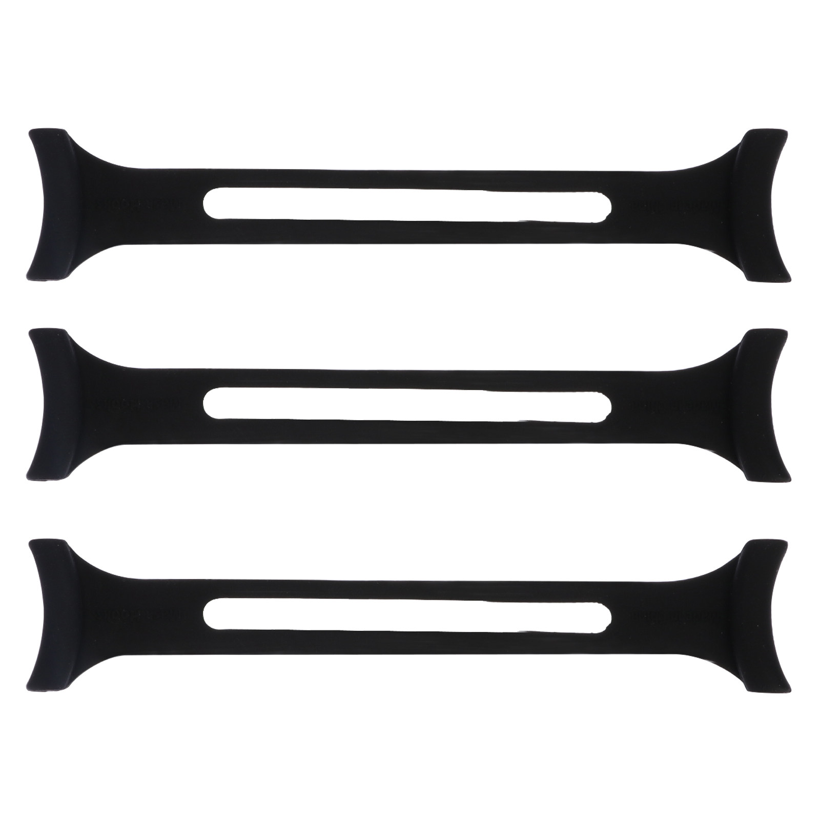 3Pcs Professional Grade Silico - Mask Ear Saver Strap recension och pris
