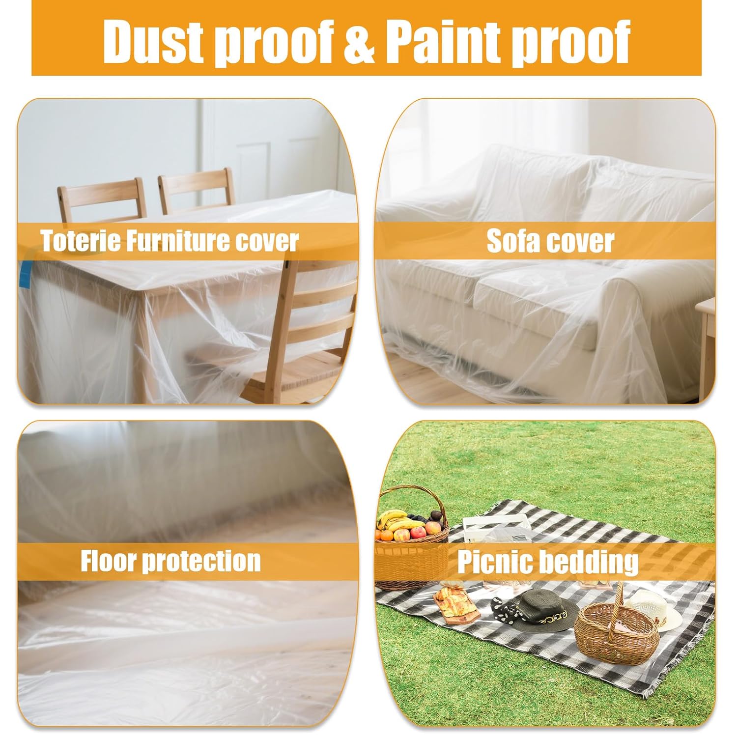 Protective Pre-Taped Masking F - Dust Mask Construction recension och pris