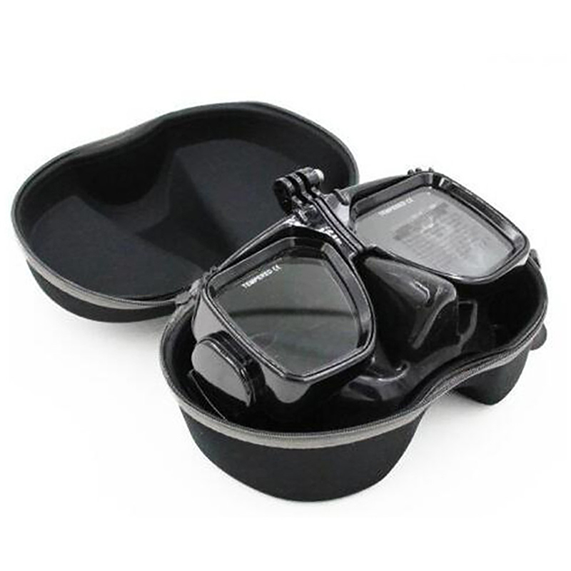 Diving Glasses Storage Box Und - Face Mask Storage Box recension och pris