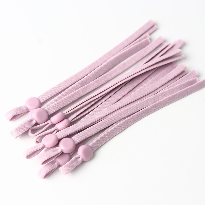 50Pcs Mask Elastic Band Color  - Mask Lanyard Adjustable recension och pris