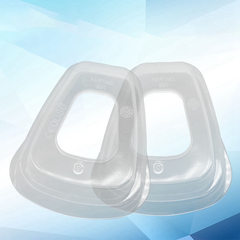 Hot-501 Filter Retainer For 3M - Silicone Mask Bracket recension och pris