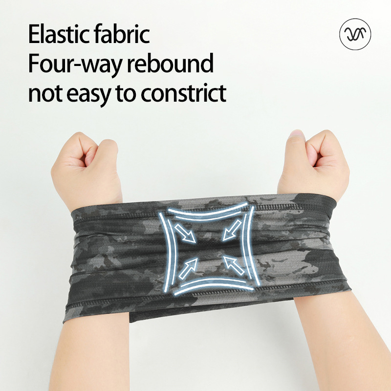 Cycling Neck Gaiter Spring Sum - Sports Mask Breathable recension och pris