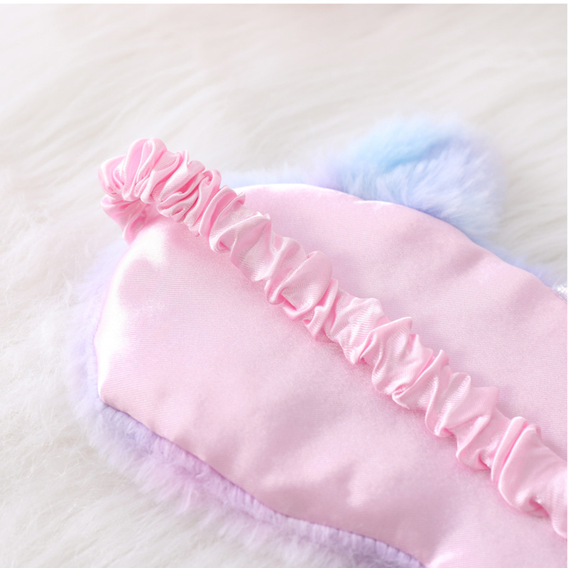 Soft Plush Sleeping Eye Masks  - Kids Face Mask recension och pris
