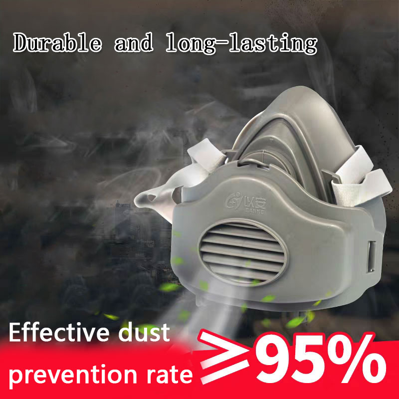 Dust Respirator Work Safety Ru - Kn95 Respirator Mask recension och pris