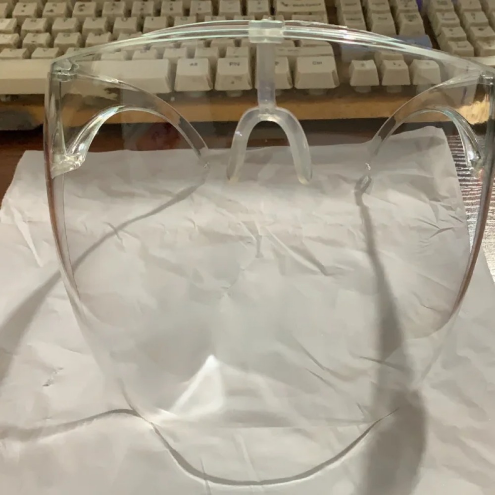 Full Face Type High Definition - Anti Pollution Mask recension och pris