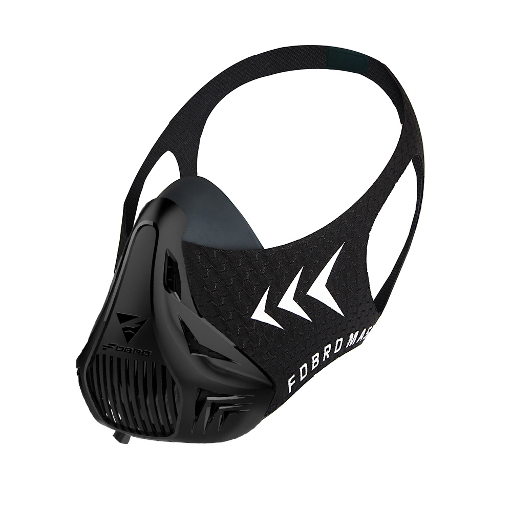 High Altitude Training Sports  - Anti Pollution Mask recension och pris