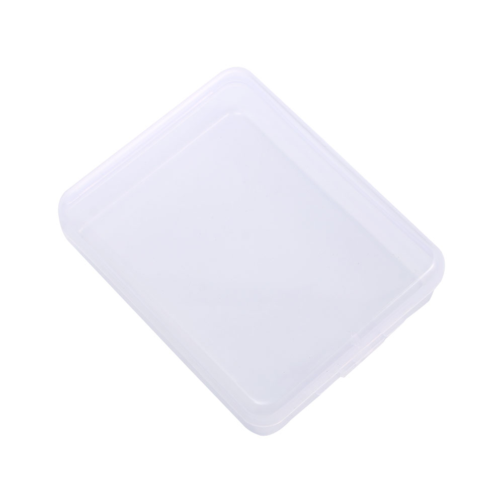 Protection Rectangle Container - Face Mask Storage Box recension och pris