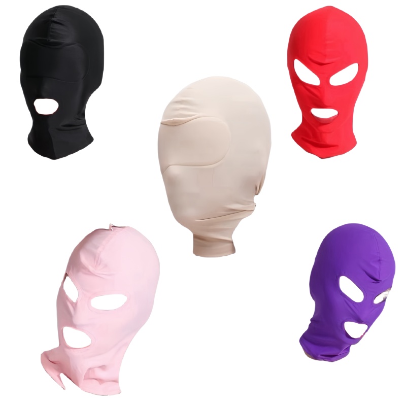 Adult Sex Toys Full Face Roman - Mask Lanyard Adjustable recension och pris