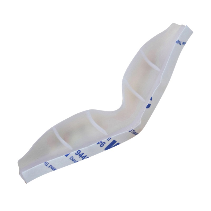 3D Mask Holder Clip, Nose Brid - Silicone Mask Bracket recension och pris