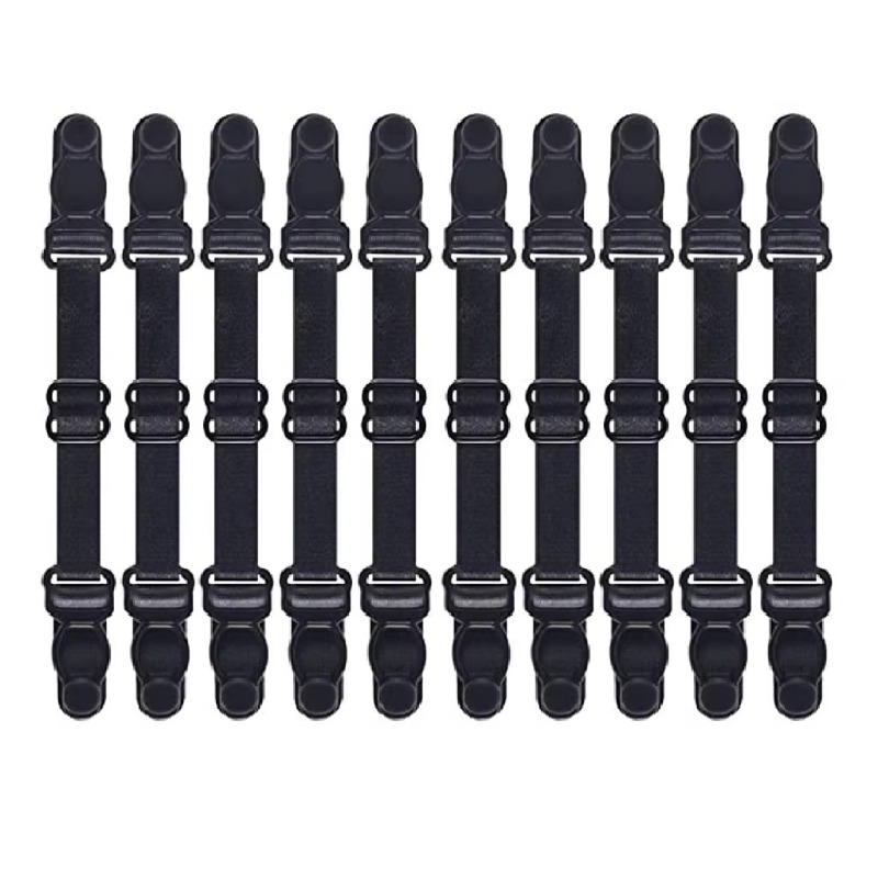 5PCS Adjustable Face Mask Exte - Mask Ear Saver Strap recension och pris