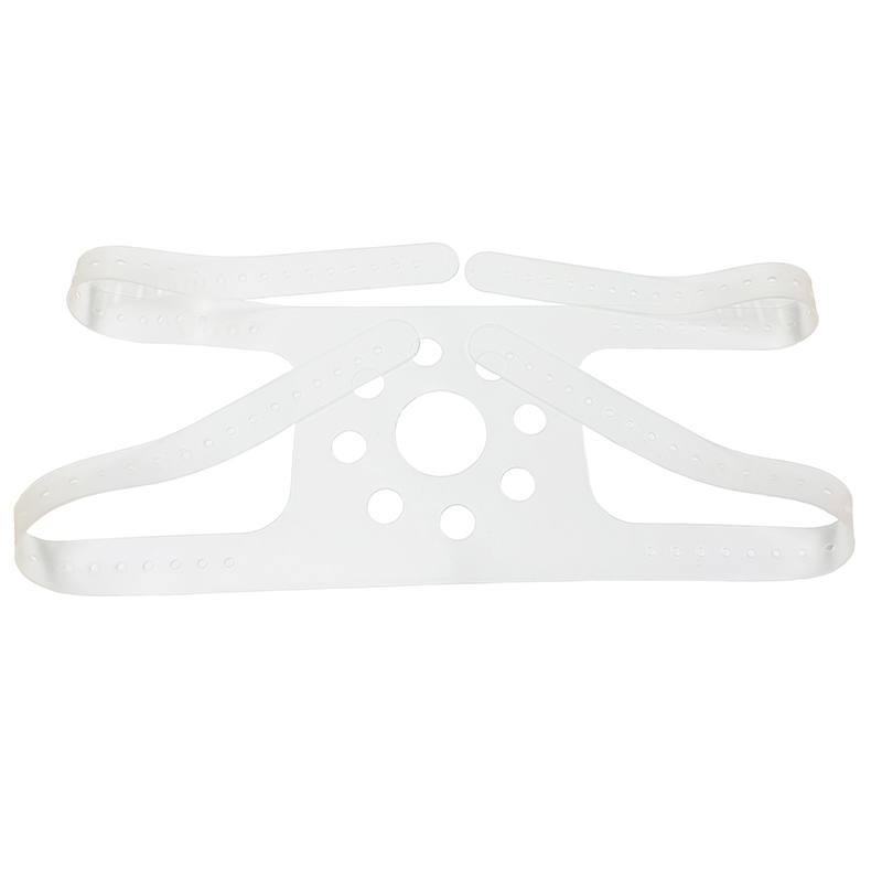 Universal Headgear Comfort Gel - Mask Lanyard Adjustable recension och pris