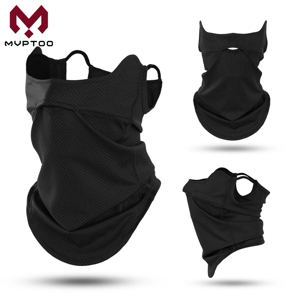 Ice Cooling Bandana UV Protect - Sports Mask Breathable recension och pris