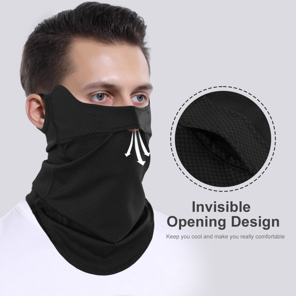 Ice Cooling Bandana UV Protect - Sports Mask Breathable recension och pris
