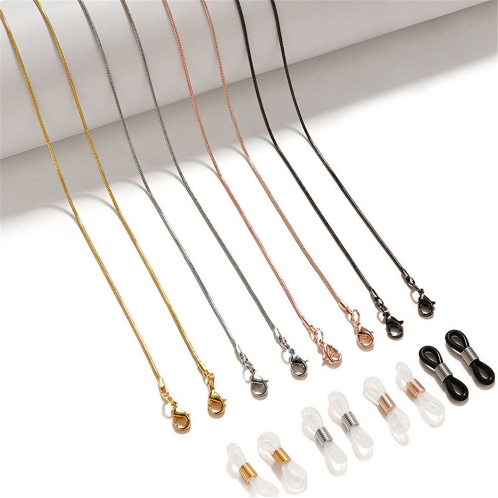Retainer Spectacles Lanyard St - Mask Chain Holder recension och pris