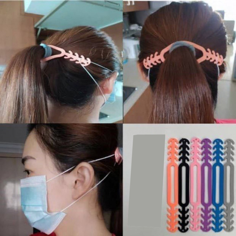 Comfortable Hook Strap Portabl - Mask Ear Saver Strap recension och pris
