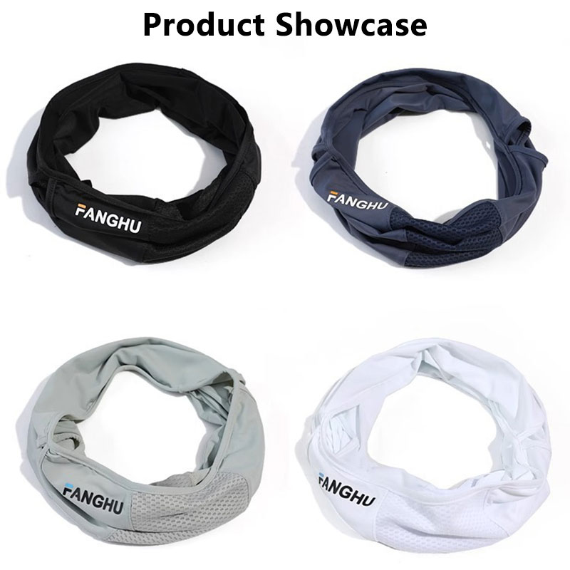 1pcs Sun Protection Mask Mesh  - Sports Mask Breathable recension och pris