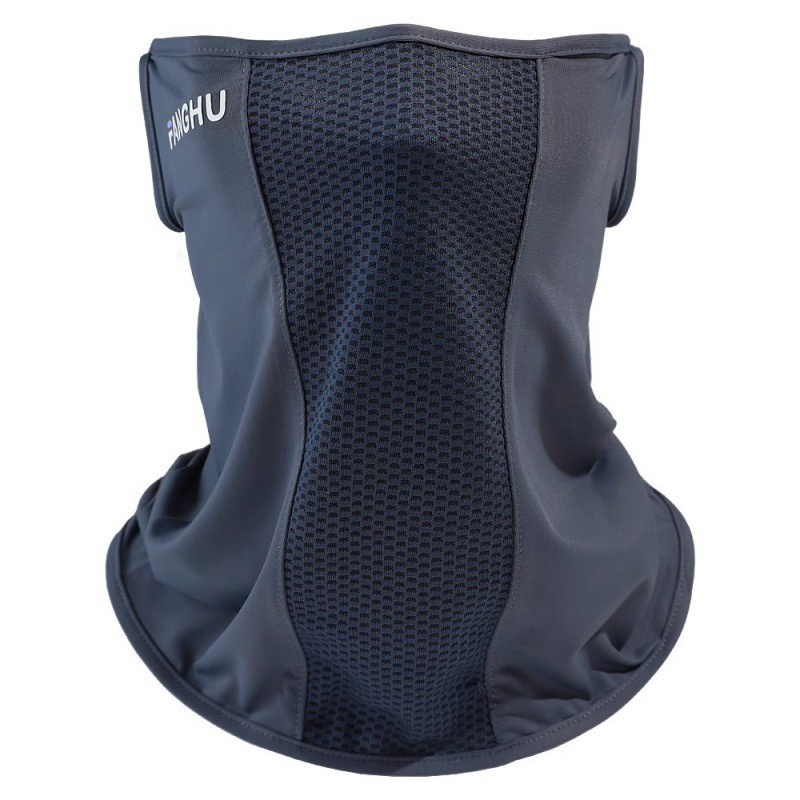 1pcs Sun Protection Mask Mesh  - Sports Mask Breathable recension och pris