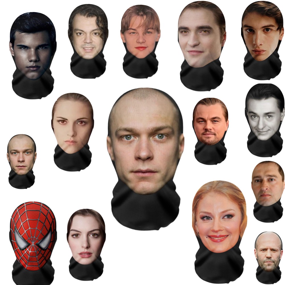 3DPattern Mesh Face Mask Head  - Disposable Surgical Mask recension och pris